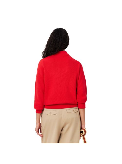 AF5628ZBG ROSSO lacoste | AF5628ZBG ROSSO